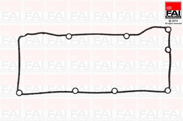 FAI AUTOPARTS tarpiklis, svirties dangtis RC1178S